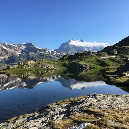 In Valfrejus Near Gondola Appartement Modane
