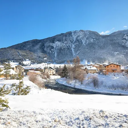 In Valfrejus Near Gondola Appartement Modane