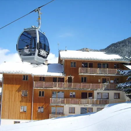Appartement In Valfrejus Near Gondola *